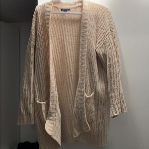 Oversized American eagle cardigan
